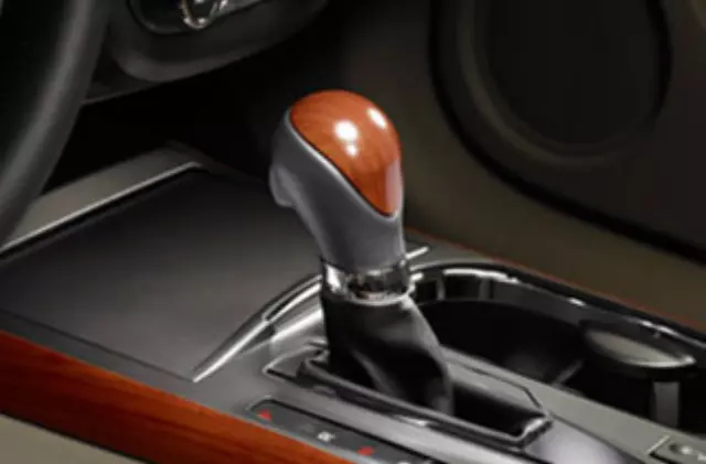 8U92TX4210 - Accessory Components: SELECT KNOB, WOOD for Acura: RDX Image