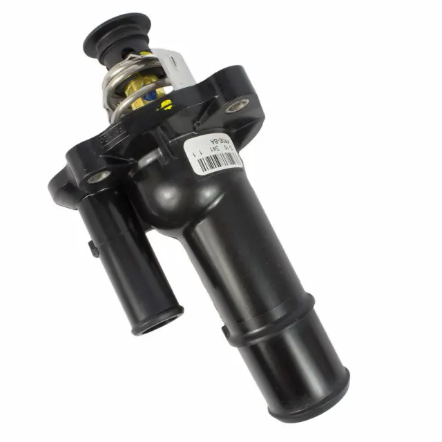 RT1233 - Belts &amp; Cooling: Motorcraft™ Thermostat for Ford: Edge, Escape, Explorer, Focus, Fusion, Mustang, Transit Connect | Lincoln: MKC, MKZ Image