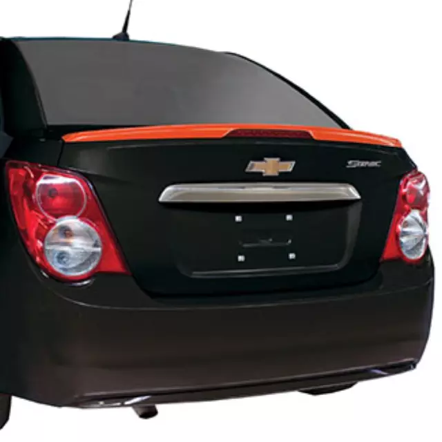 95328343 - Exterior: Spoiler, Rear, Flush Mount for Chevrolet: Sonic Image