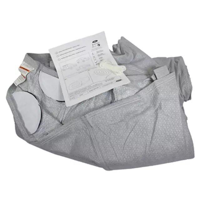 Full Vehicle Cover, Noah Style - W/ Spoiler - Ford (5R3Z-19A412-CA)