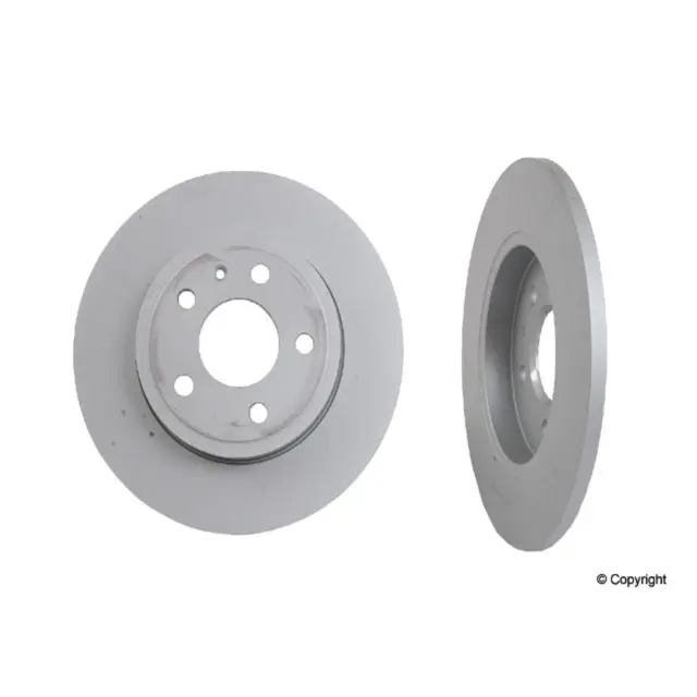 100331020 - Brakes &amp; Brake Parts: Zimmermann 100.3310.20 Disc Brake Rotor for ZIMMERMANN Image