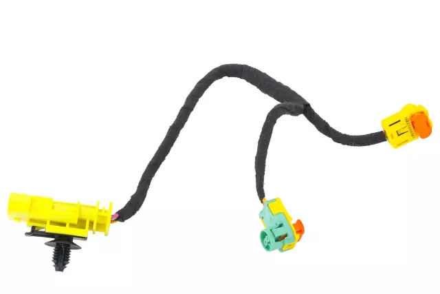 Instrument Panel Airbag Inflatable Connector - GM (22809140)