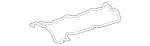 2710160921 - : Gasket for Mercedes-Benz Image