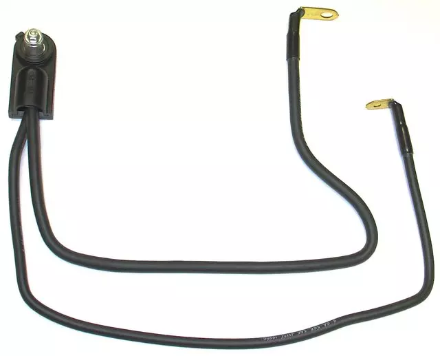 Positive Battery Cable - ACDelco (4SD25XR)