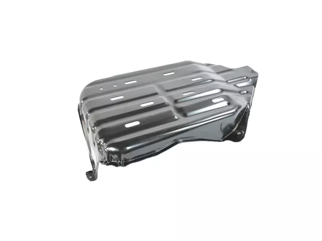 68246776AA - : Fuel Tank Skid Plate, Left for Mopar Image