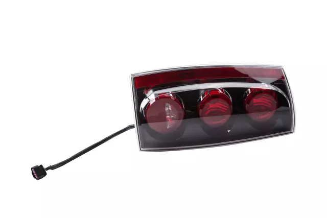 Driver Side Tail Lamp Assembly - GM (25975977)