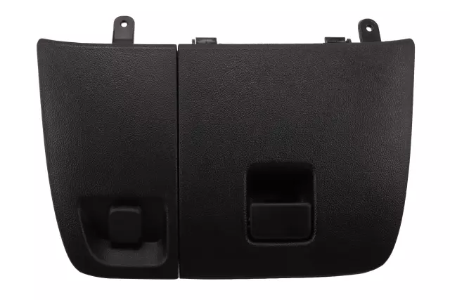84146860 - : Part# 84146860 Jet Black Instrument Panel Center Compartment for Chevrolet: Silverado 1500, Silverado 1500 LD, Silverado 2500 HD, Silverado 3500 HD | GMC: Sierra 1500, Sierra 1500 Limited, Sierra 2500 HD, Sierra 3500 HD Image