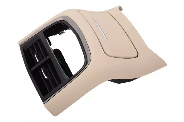 84043448 - : Very Light Cashmere Front Floor Console Rear Trim Panel for Cadillac: CTS Image