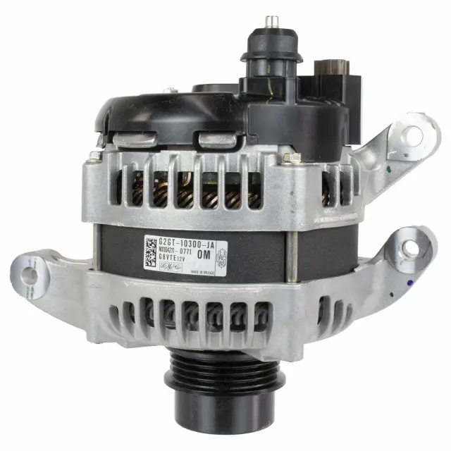 G2GZ10346H - : Alternator for Ford: Edge, Explorer, Fusion, Special Service Police Sedan, Taurus | Lincoln: MKC, MKT, MKZ Image
