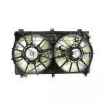 623220 - : TYC Dual Radiator and Condenser Fan Assembly for TYC Image