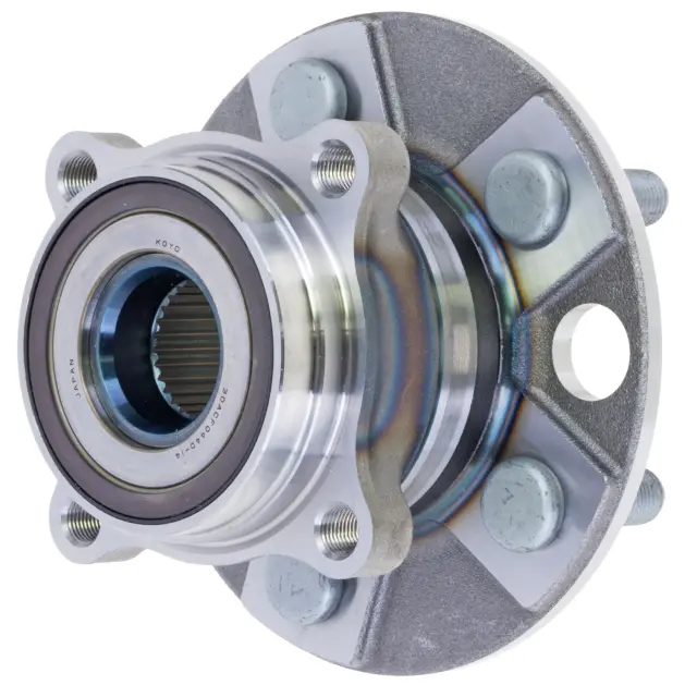 102383 - Wheels, Tires &amp; Parts: FAG Wheel Bearing - Generation 3 for SCHAEFFLER BEARING Image