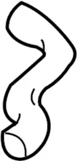 41930AR200 - : Suction Hose for Infiniti Image