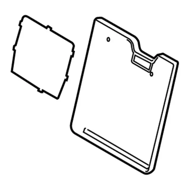 FL3Z18644A22BH - : Seat Armrest for Ford Image
