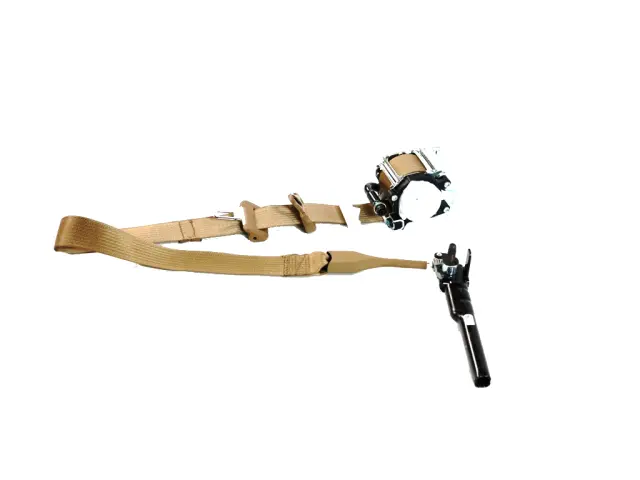 Front Seat Belt And Retractor - Mopar (7AX75TU6AC)