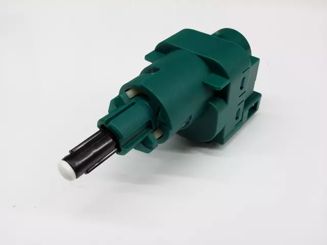 1C0945511ANAR - Electrical: Brake Light Switch for Volkswagen: Beetle, EuroVan, Golf, Golf Alltrack, Golf R, Golf SportWagen, GTI, Jetta, R32 Image