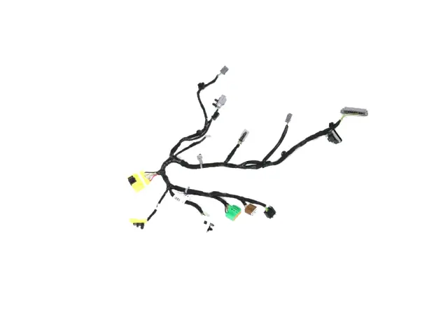 68402386AD - Electrical: Seat Cushion Wiring for Mopar Image