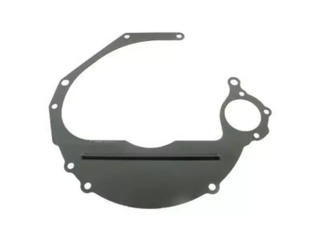 Plate Cylinder Block Rear - Ford (BR3Z-7007-F)