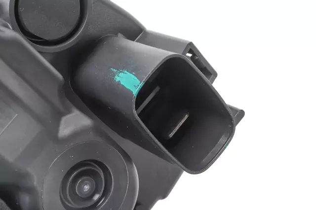 Electric Belt Drive Rack and Pinion Steering Gear Assembly with Tie Rods - GM (84383159)