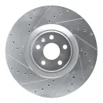 63127053L - : Disc Brake Rotor for DYNAMIC FRICTION Image