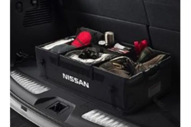 T99C25ZW0A - : Removable Tote Cargo Organizer for Nissan Image