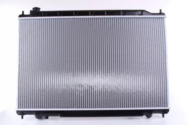 68712 - : Radiator w/Integrated Transmission Oil Cooler for NISSENS Image