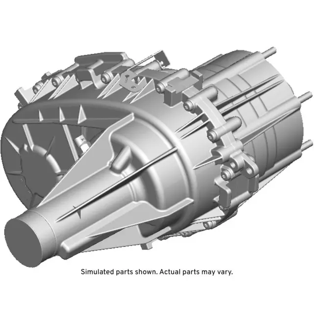 24246930 - : 4WD Transfer Case Assembly for GM Image
