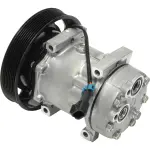CO4326 - : A/C Compressor -- Sanden SD7H15 Compressor Assembly for UAC Image