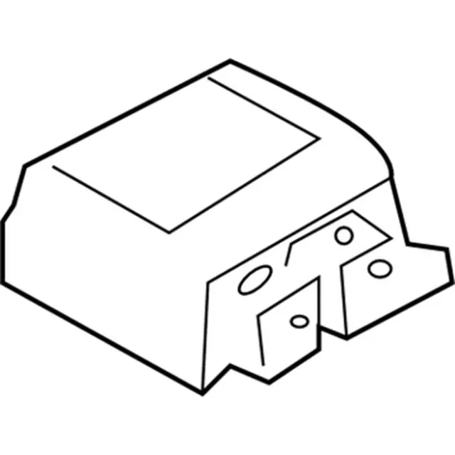 EG1Z14B321B - Electrical: Diagnostic Unit for Ford Image