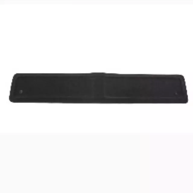 Floor Mats, Third Row Molded Carpet, 3rd Row - GM (17800422)