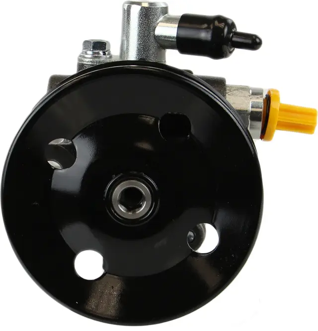 6459N - Cooling Systems: AAE New Hydraulic Power Steering Pump 100% Tested for ATLANTIC AUTOMOTIVE Image