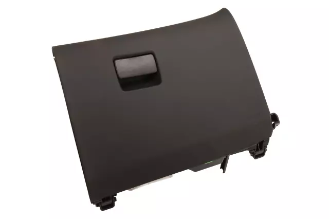 23338726 - : 2012-2019 Buick - Jet Black Instrument Panel Compartment for GM Image