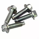 W500214S437 - Engine: *2011-2025 Ford - Door Interior Trim Panel Bolt for Ford: Bronco, Bronco Sport, Edge, Escape, Explorer, F-150, Fiesta, Focus, Fusion, Maverick, Mustang, Police Interceptor Sedan, Police Responder Hybrid, Ranger, Special Service Police Sedan, SSV Plug-In Hybrid, Taurus, Transit Connect | Lincoln: Continental, Corsair, MKC, MKZ, Nautilus Image