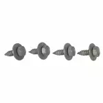 W700910S439 - : 2010-2020 Ford - Center Shield Screw for Ford: Fiesta, Fusion, Police Responder Hybrid, SSV Plug-In Hybrid | Lincoln: MKZ | Mercury: Milan Image