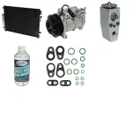 KT4691A - : A/C Compressor Kit -- Compressor-Condenser Replacement Kit for UAC Image