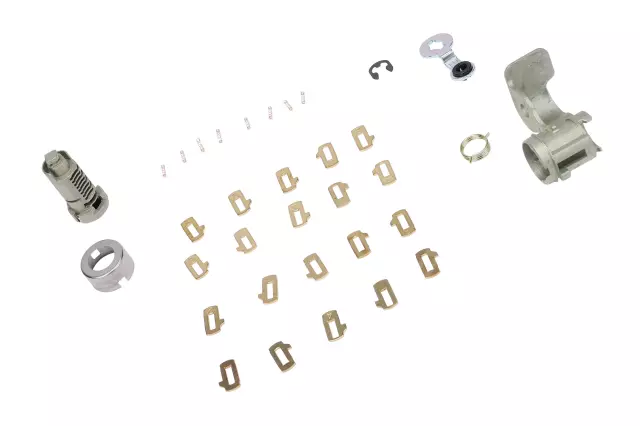 2013-2016 Chevrolet - Door Lock Cylinder - GM (94823311)