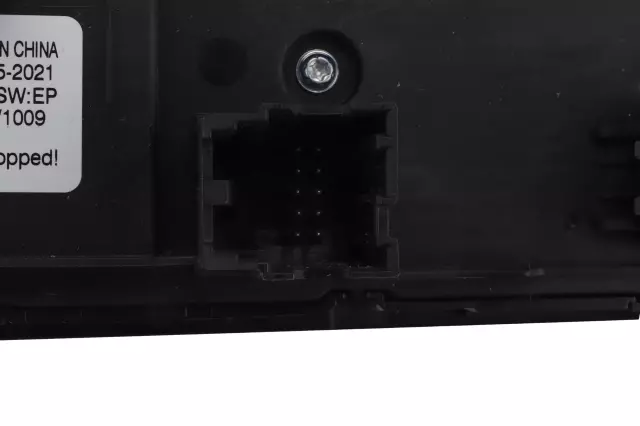 Heater and A/C User Interface Control - ACDelco (86771853)