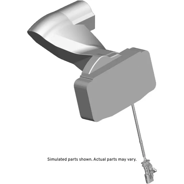 42692630 - Body: Latch for Chevrolet: Bolt EUV Image