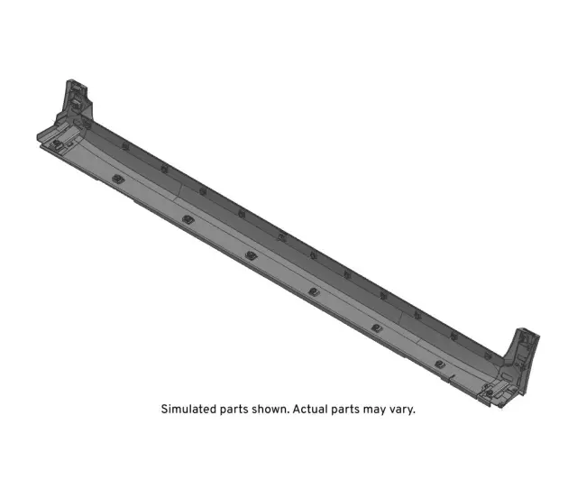 42786096 - Body: Rocker Molding for Chevrolet: Bolt EUV Image