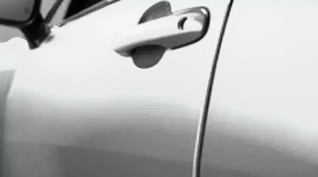 2022-2024 Toyota Corolla Cross - Door Edge Guards - Toyota (PT9361622010)