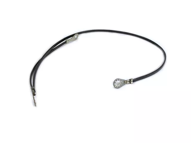 5029214AD - Electrical: Ground Strap, Left for Mopar Image image