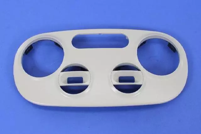 1RU92JW4AB - Air Conditioners and Heaters: Heater And A/c Control Bezel for Mopar Image