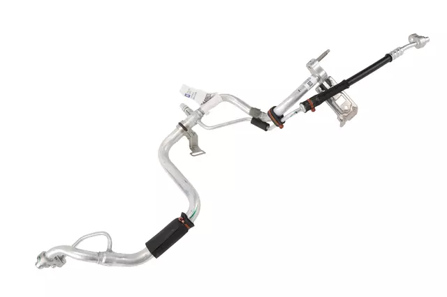 1534981 - HVAC: ACDelcoâ„¢ A/C Refrigerant Suction Hose for Cadillac: CTS | Chevrolet: Camaro Image