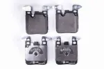 355021341 - : Disc Brake Pad Set for Hella Pagid Image
