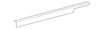 2036702222 - : Trim Bar for Mercedes-Benz Image