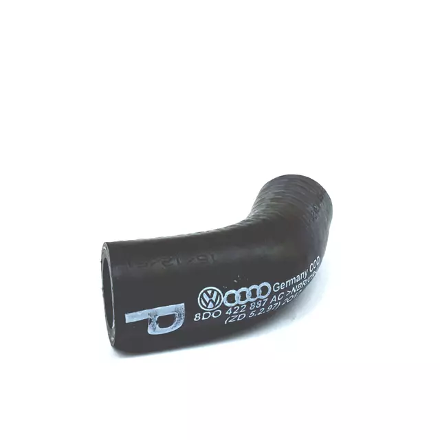 8D0422887AC - : Upper Return Hose for Audi: A4, A4 Quattro, A6 Quattro, Allroad Quattro, S4 Image