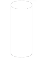 2116260044 - Cowl, Front Panel: Intermediate Piece for Mercedes-Benz Image