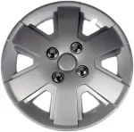 910106 - : 15 In. Wheel Cover Gray for Dorman Image