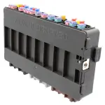 HLS2 - Electrical: Motorcraft™ Fuse Holder for Ford: Explorer, Police Interceptor Utility Image