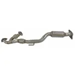 54976 - : Ultra EPA Direct Fit Catalytic Converter 2.5" Outlet (OD) for Walker Exhaust Image