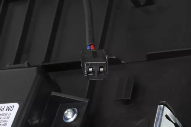 Part# 22985840 Jet Black Roof Console - GM (22985840)